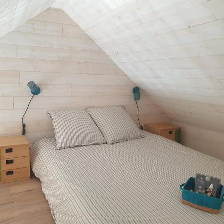 Gite Atypique Avec Jacuzzi Hillion Zewnętrze zdjęcie