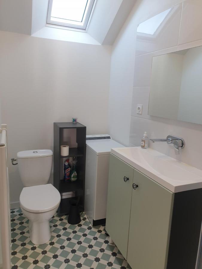 Gite Atypique Avec Jacuzzi Hillion Zewnętrze zdjęcie