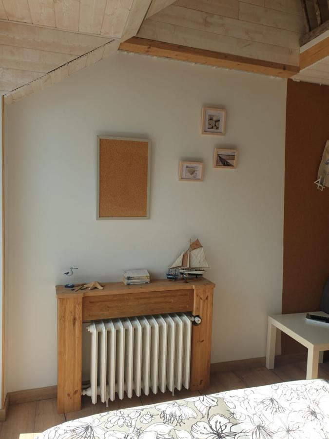 Gite Atypique Avec Jacuzzi Hillion Zewnętrze zdjęcie