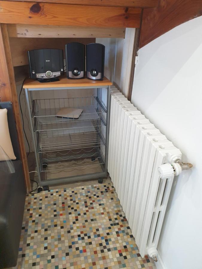 Gite Atypique Avec Jacuzzi Hillion Zewnętrze zdjęcie