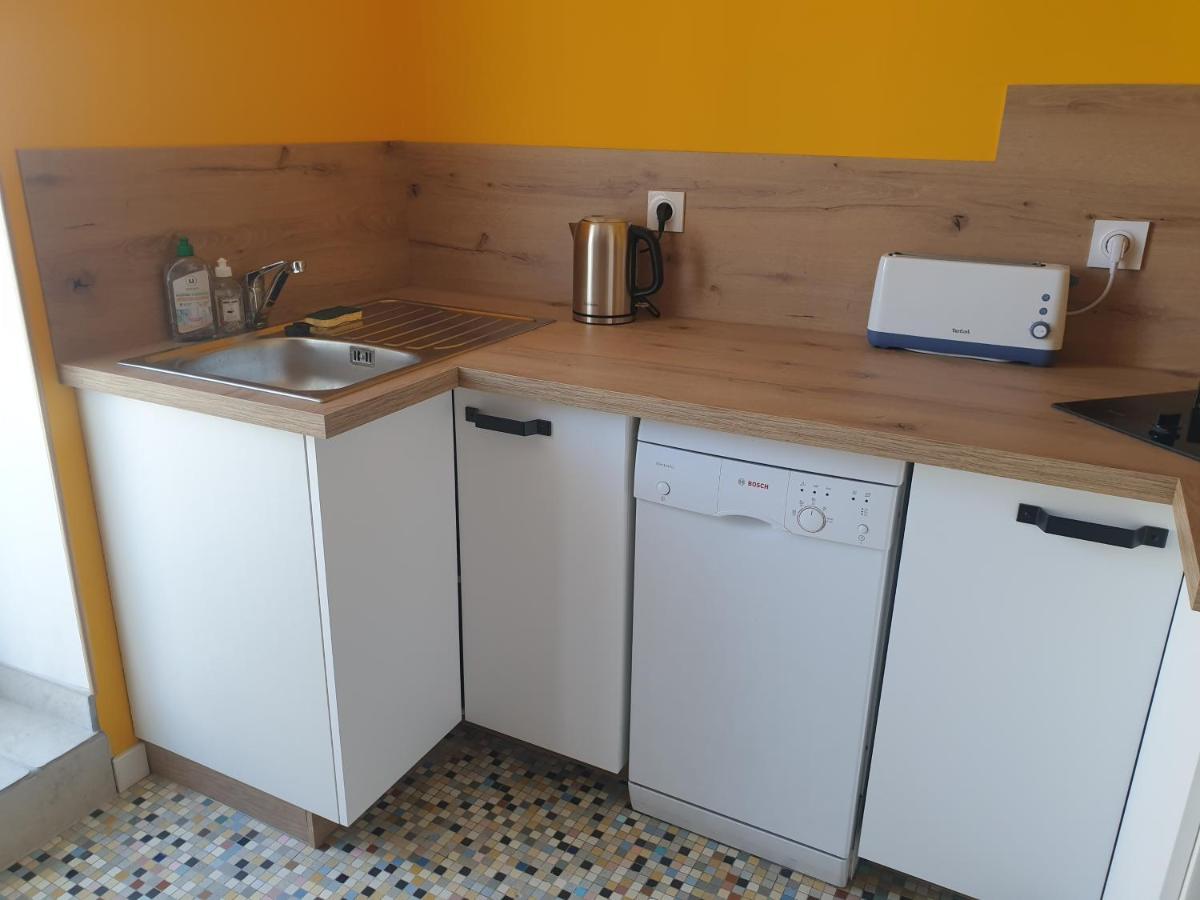 Gite Atypique Avec Jacuzzi Hillion Zewnętrze zdjęcie