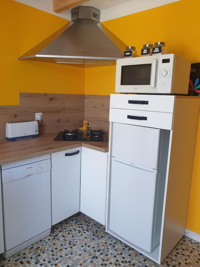 Gite Atypique Avec Jacuzzi Hillion Zewnętrze zdjęcie